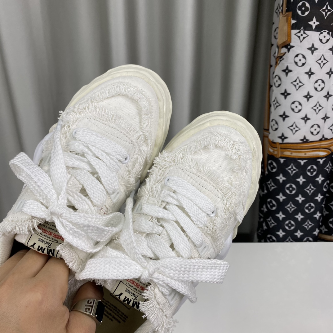 New Spring Money: MMY Kang Yu-Pike Sneakers, Original Brand Order Quality - 图片 7