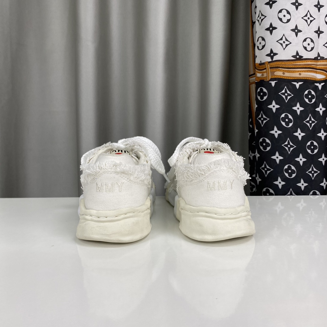 New Spring Money: MMY Kang Yu-Pike Sneakers, Original Brand Order Quality - 图片 8
