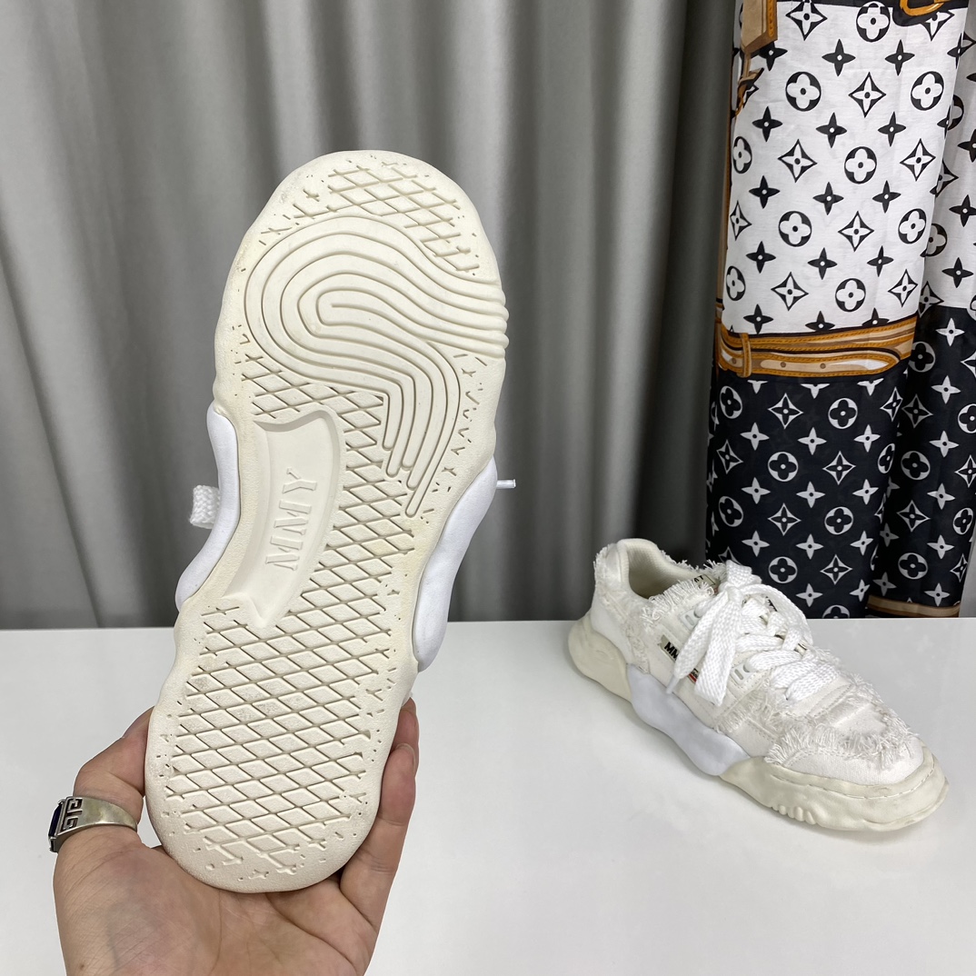 New Spring Money: MMY Kang Yu-Pike Sneakers, Original Brand Order Quality - 图片 9