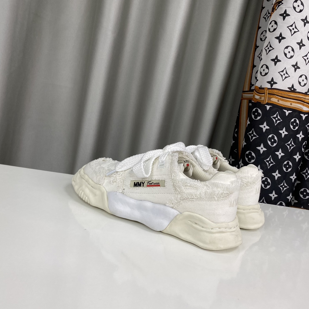 New Spring Money: MMY Kang Yu-Pike Sneakers, Original Brand Order Quality - 图片 4