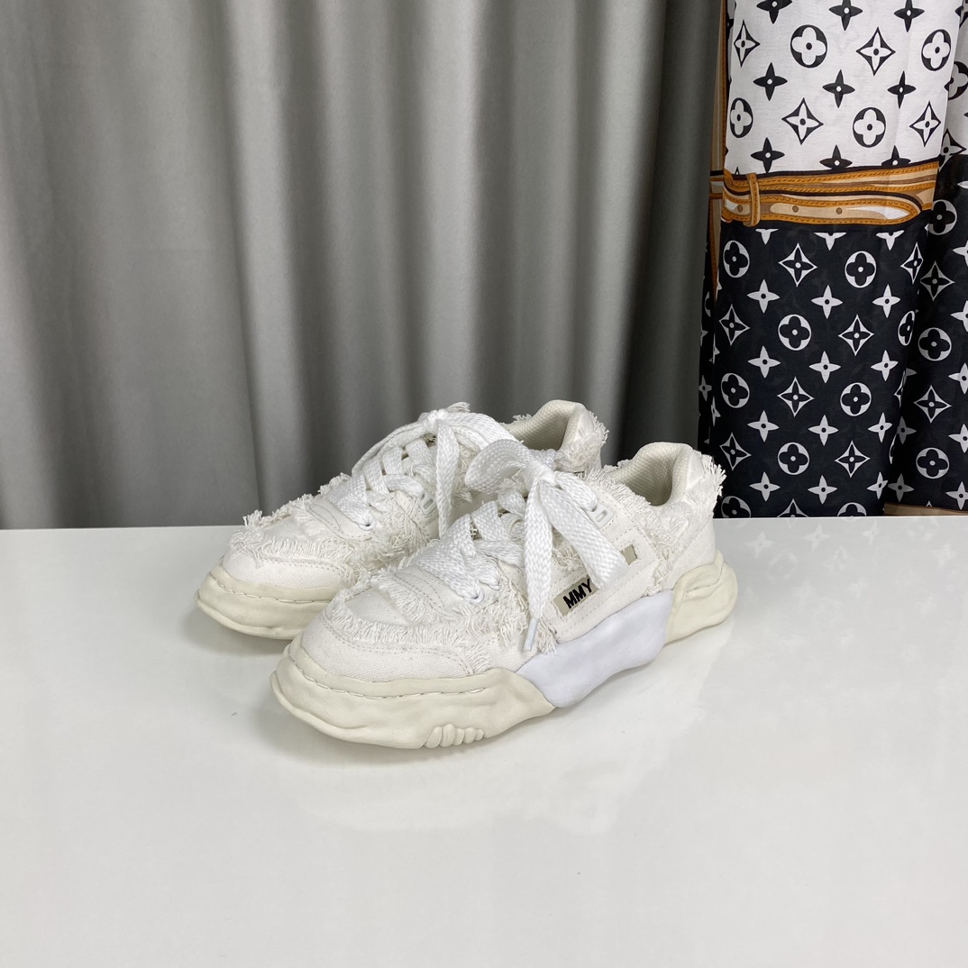 New Spring Money: MMY Kang Yu-Pike Sneakers, Original Brand Order Quality - 图片 2