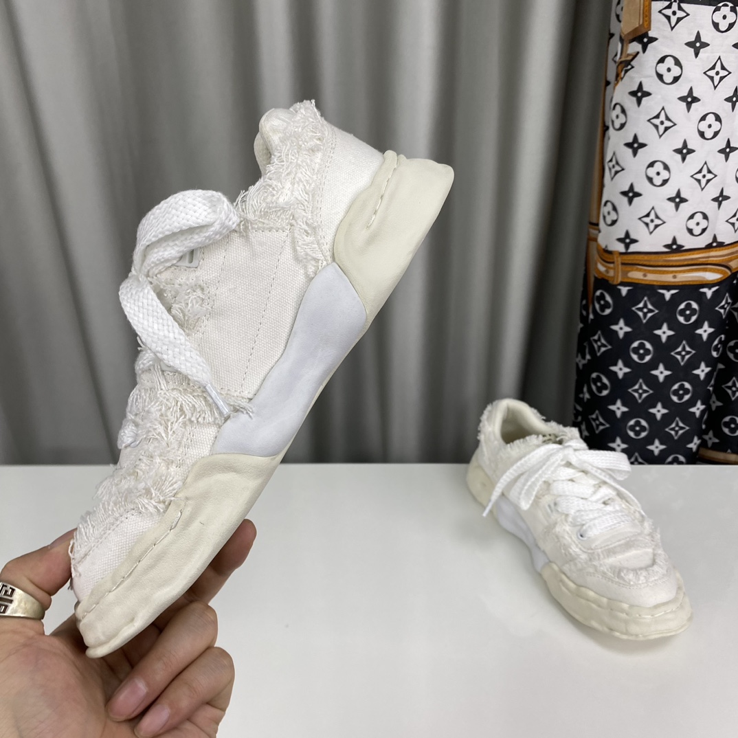 New Spring Money: MMY Kang Yu-Pike Sneakers, Original Brand Order Quality - 图片 6