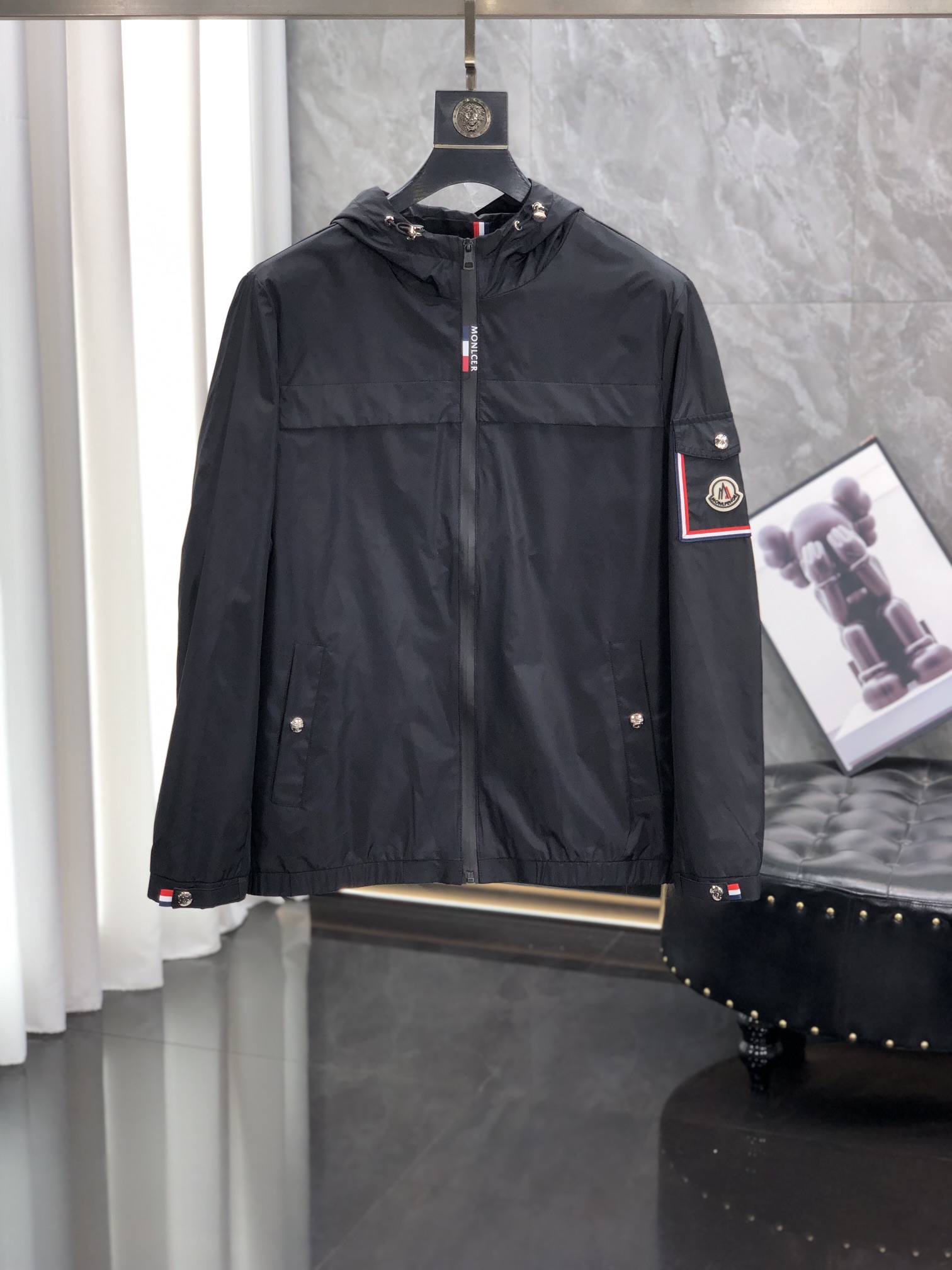 Moncler AAAA
 Clothing Coats & Jackets Polyester Fall/Winter Collection Fashion