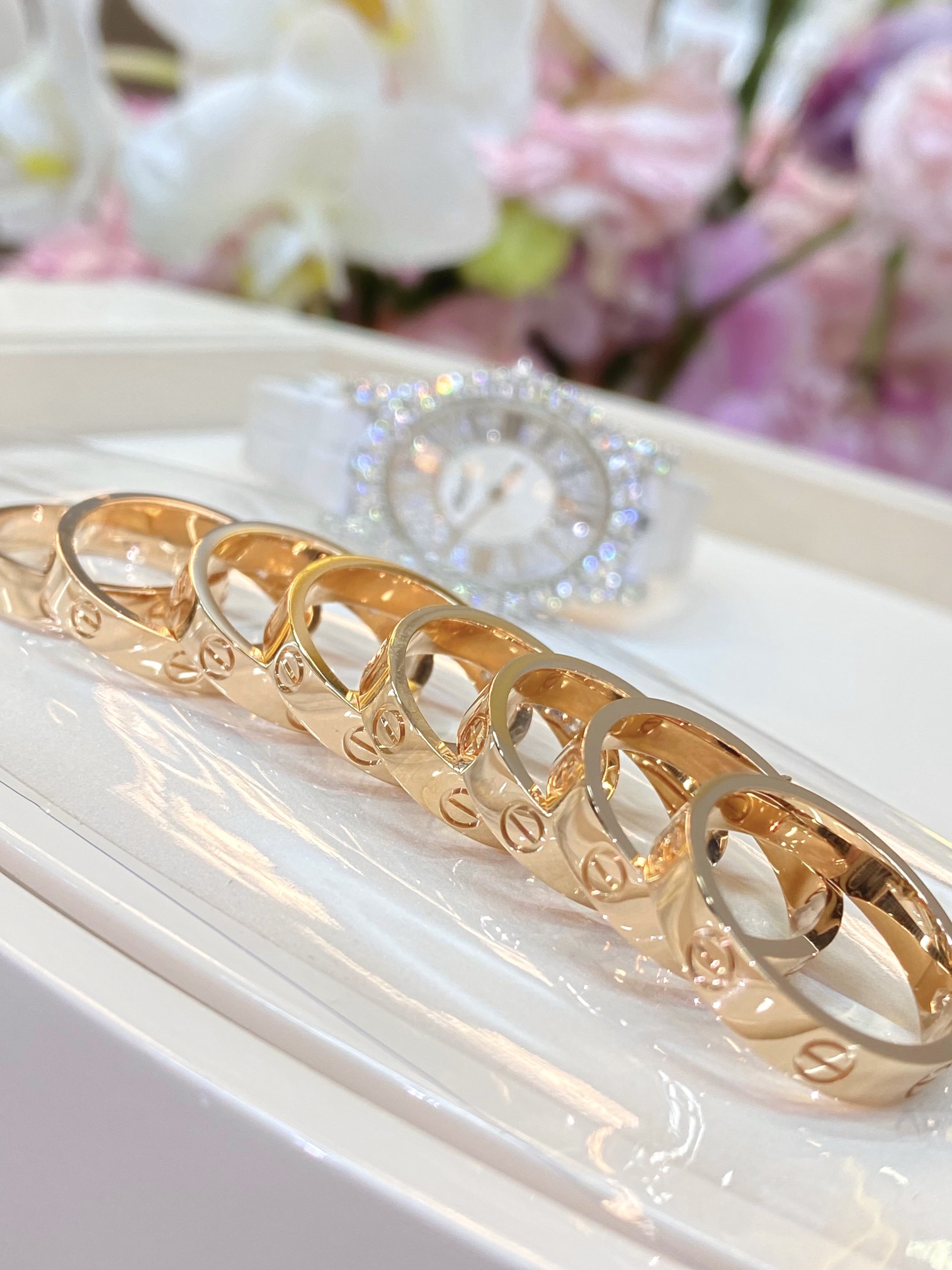 Original Single Version 】 (with complete packaging)Main stone 23 points - Jewelry 6