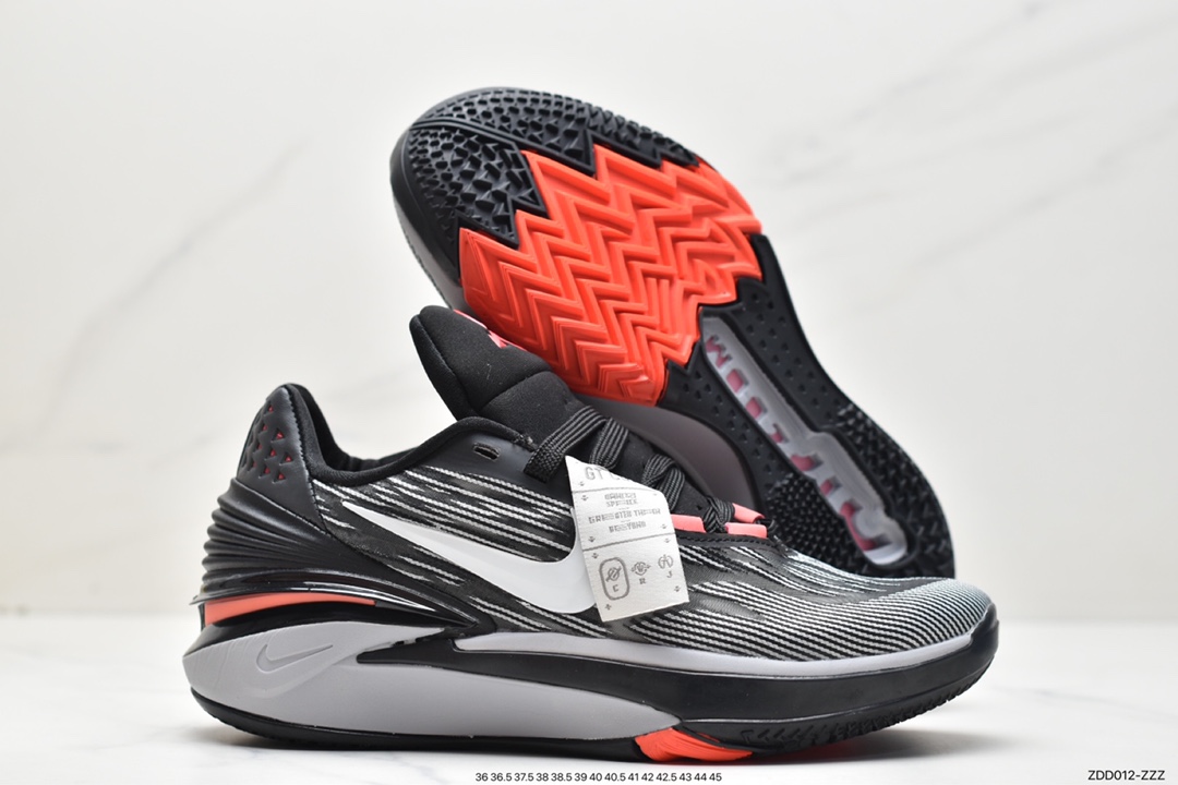 230 Nike Air Zoom G.T.Cut 2 EP 耐克GT2.0实战系列篮球鞋 DJ6013-001