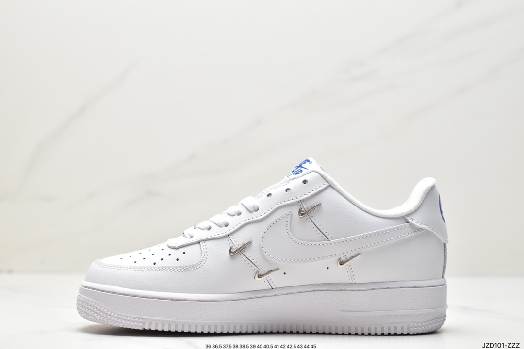 140 Air Force 1 '07 Low 白黑迷你DQ7658-100
