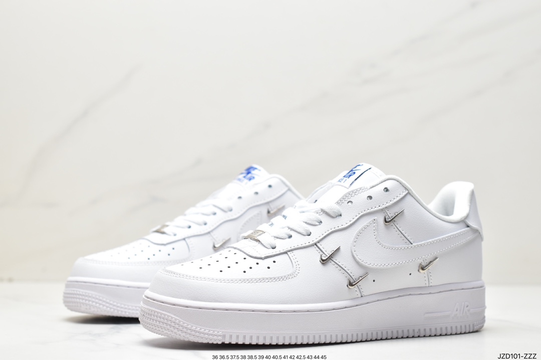 140 Air Force 1 '07 Low 白黑迷你DQ7658-100