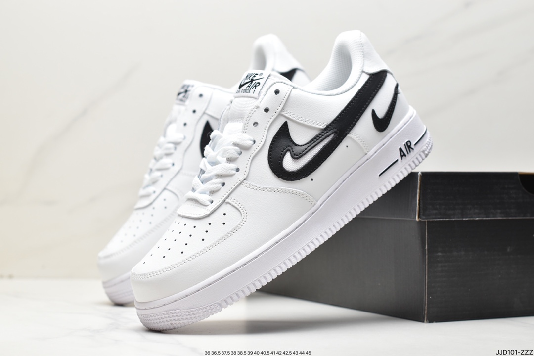 Nike Air Force 1 Air Force One big black hook DR0143-101