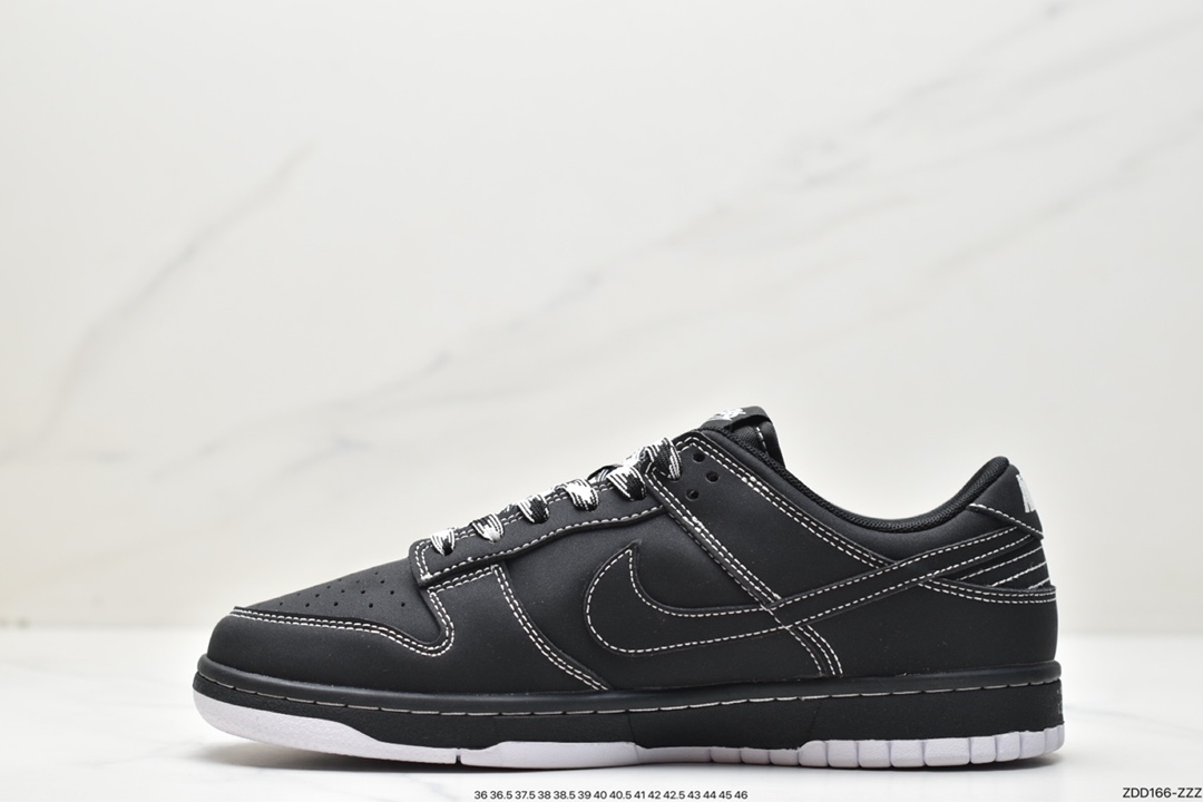 230 Nike Dunk Low “Racer 黑灰 头文字D AE86 ”  DD1391-103