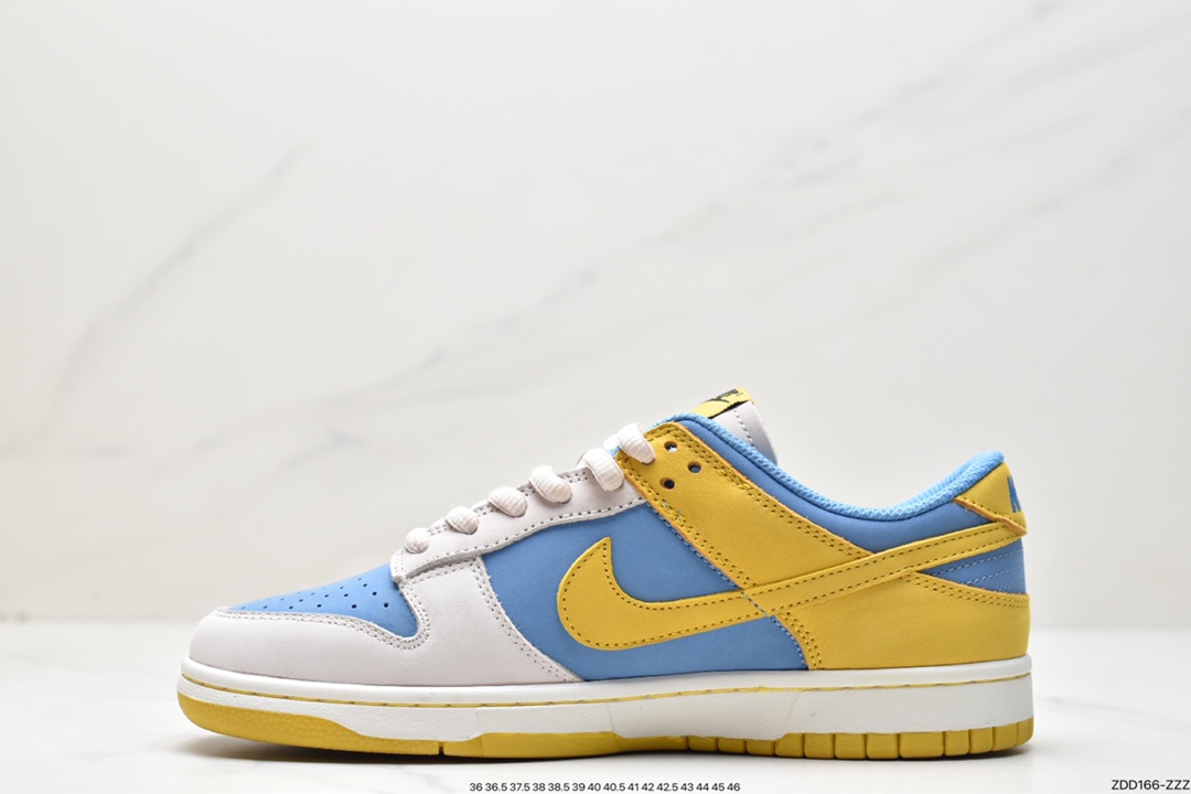 230 致敬科比布莱恩特 Nike SB Dunk Low”Coast”扣篮系列低帮LF2428-002