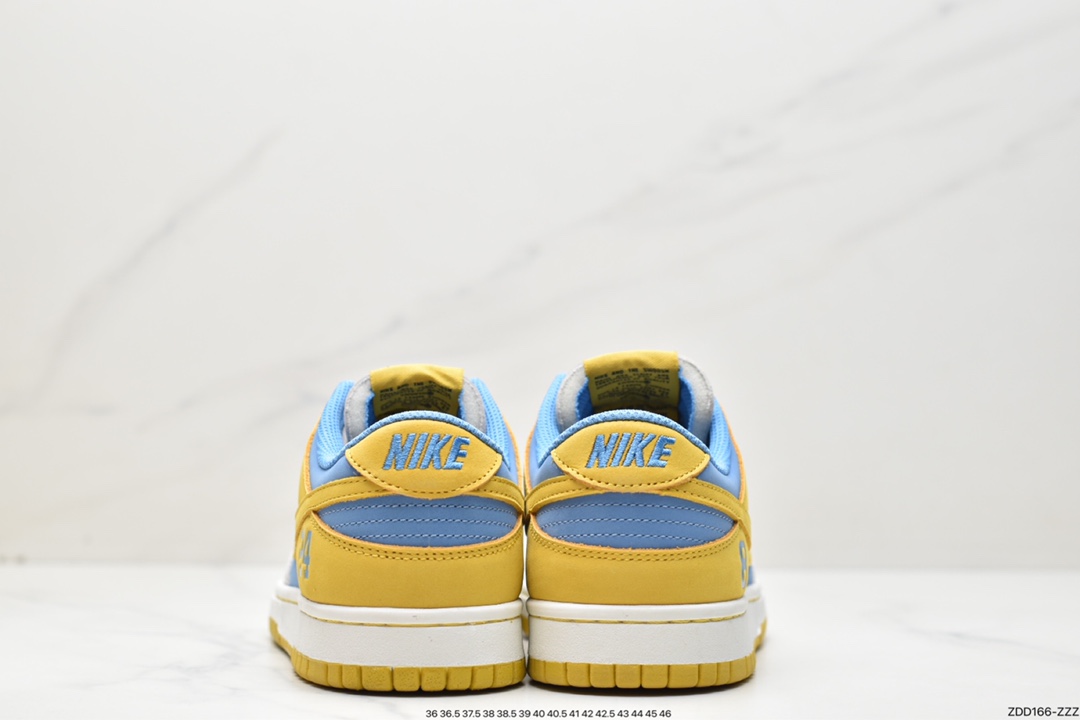 230 致敬科比布莱恩特 Nike SB Dunk Low”Coast”扣篮系列低帮LF2428-002