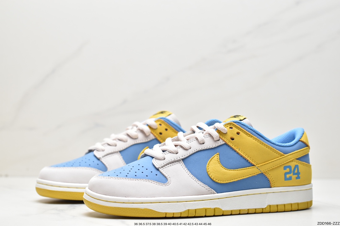 230 致敬科比布莱恩特 Nike SB Dunk Low”Coast”扣篮系列低帮LF2428-002