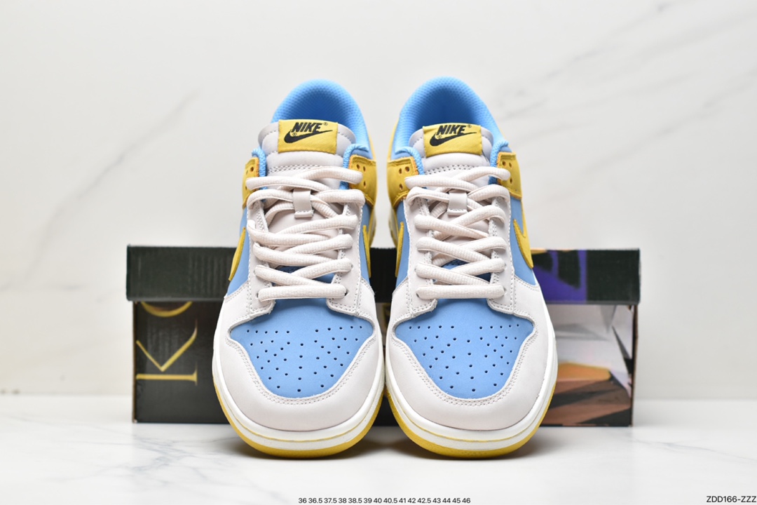 230 致敬科比布莱恩特 Nike SB Dunk Low”Coast”扣篮系列低帮LF2428-002
