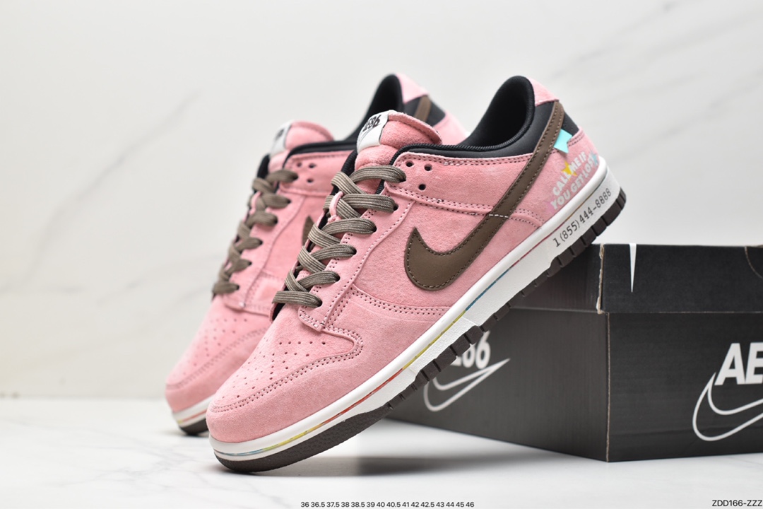 230 耐克Nike SB Zoom Dunk Low 板鞋 DD1391-106