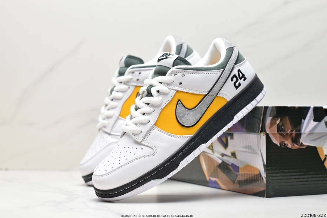 230 耐克Nike SB Zoom Dunk Low 板鞋 DD1391-106