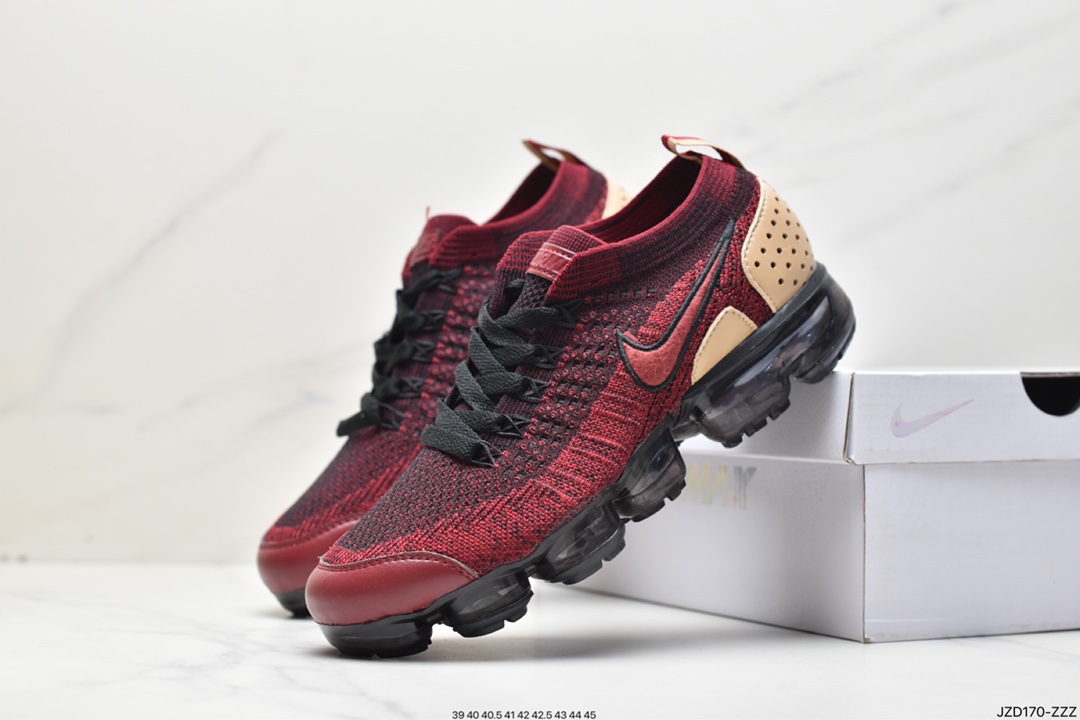 140 Nike Air Vapromax Flyknit 2.0 2018款二代大气垫 942843-012
