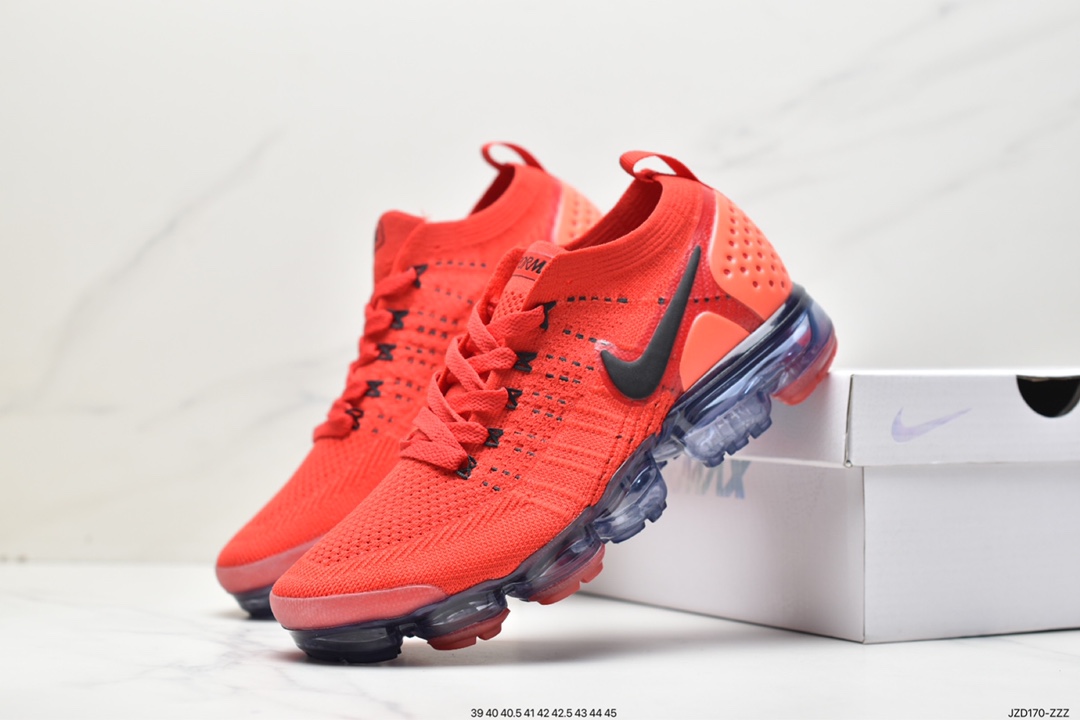 140 Nike Air Vapromax Flyknit 2.0 2018款二代大气垫 942843-012