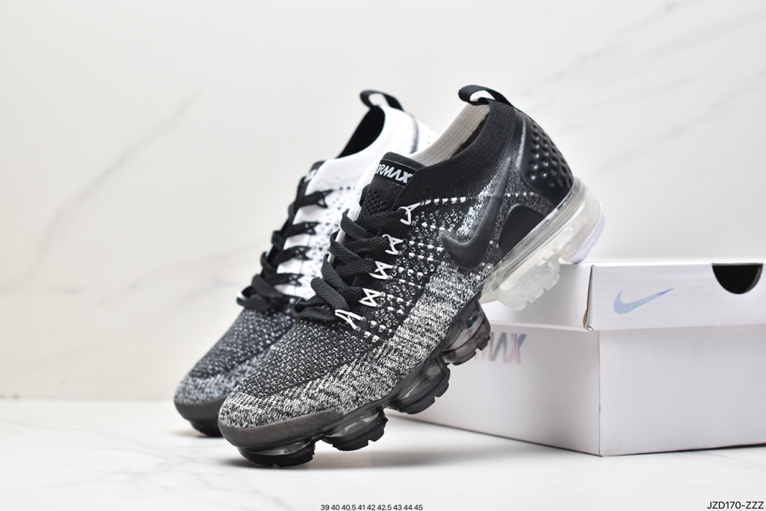 140 Nike Air Vapromax Flyknit 2.0 2018款二代大气垫 942843-012