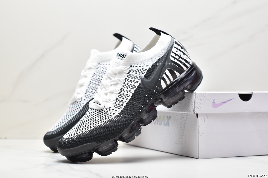 140 Nike Air Vapromax Flyknit 2.0 2018款二代大气垫 942843-012