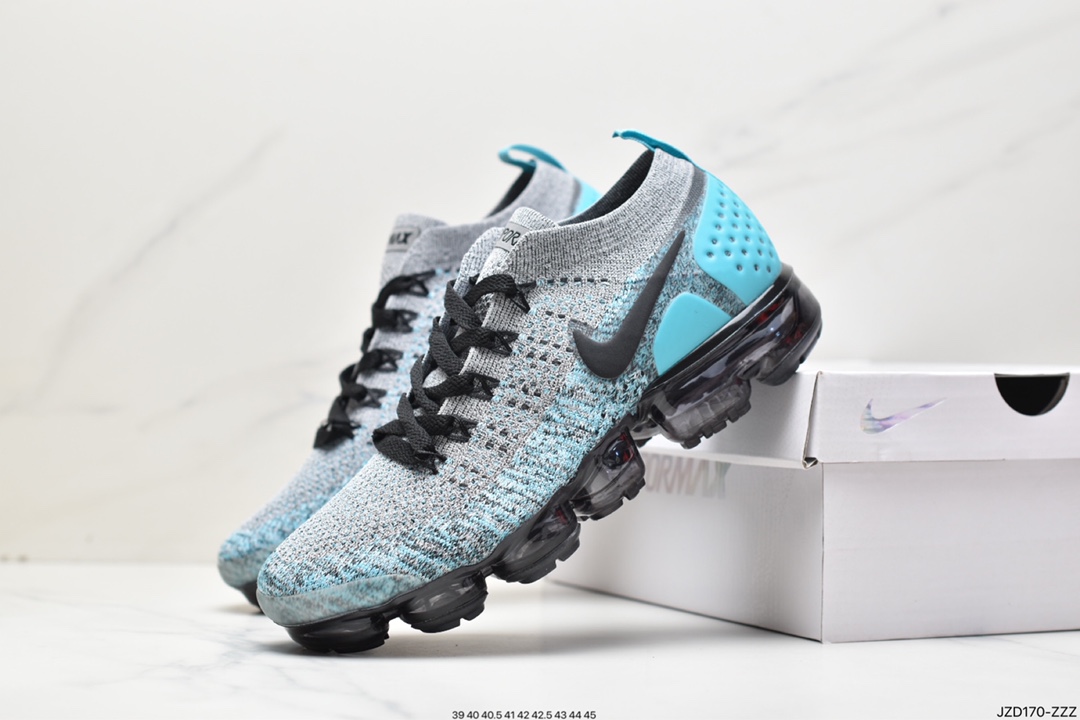 140 Nike Air Vapromax Flyknit 2.0 2018款二代大气垫 942843-012