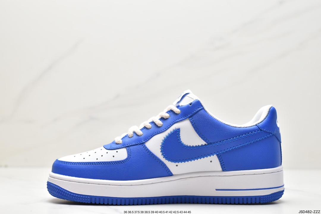 200 Nike Air Force 1 Low 07 白绿 DE0236-011