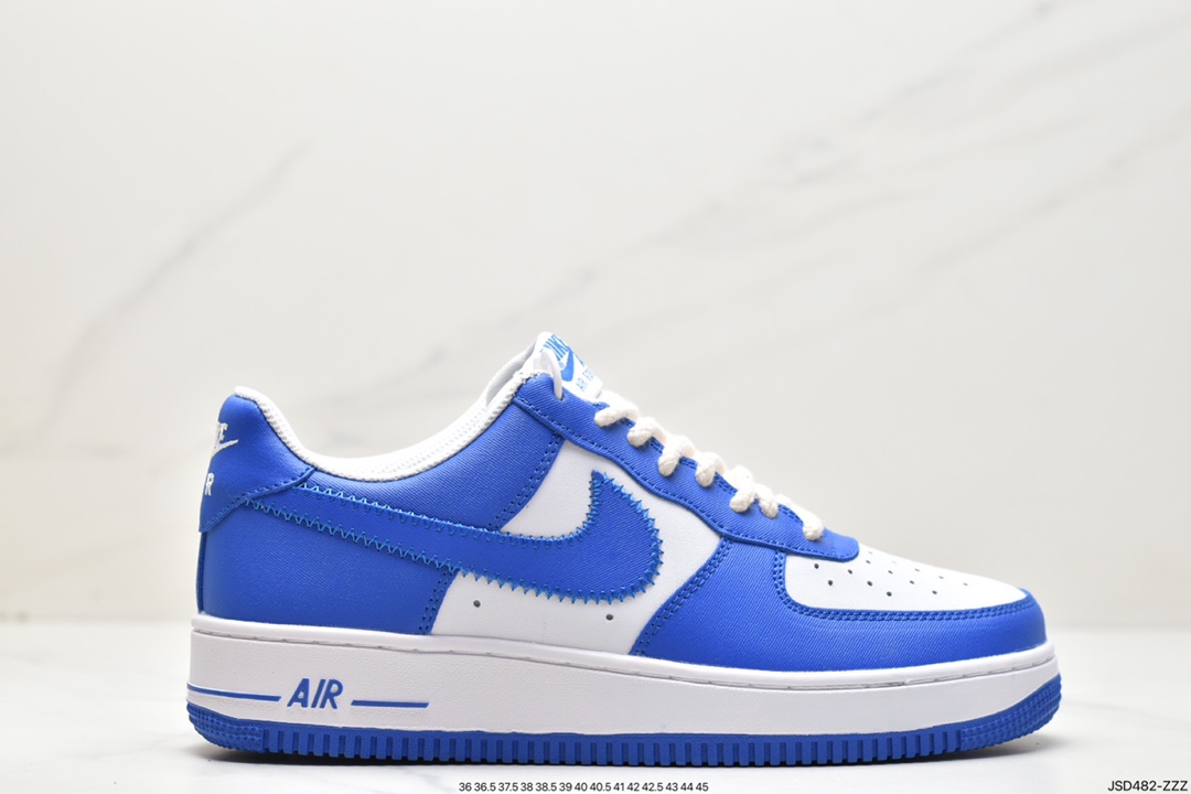 200 Nike Air Force 1 Low 07 白绿 DE0236-011