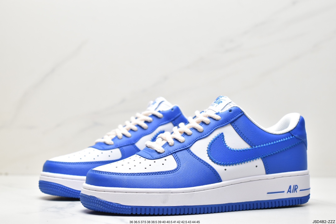 200 Nike Air Force 1 Low 07 白绿 DE0236-011