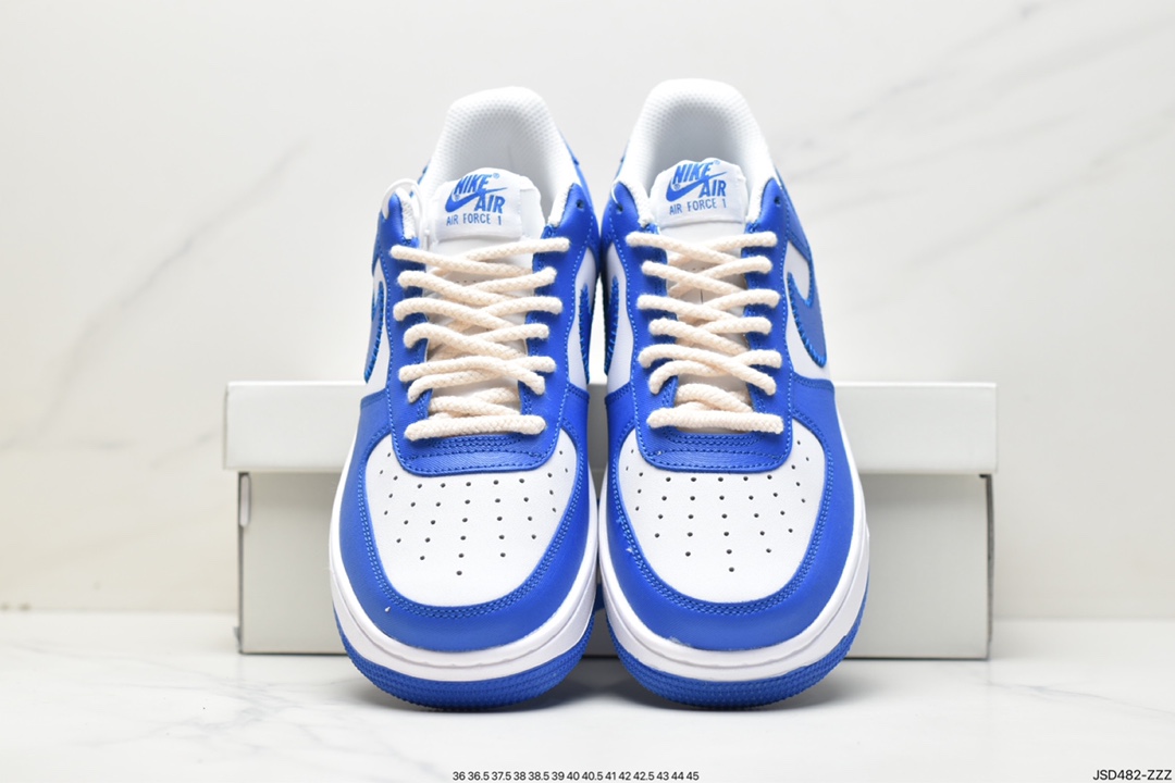 200 Nike Air Force 1 Low 07 白绿 DE0236-011