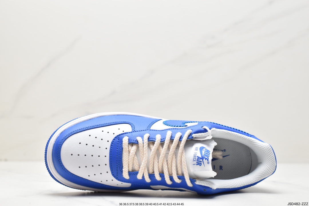 200 Nike Air Force 1 Low 07 白绿 DE0236-011