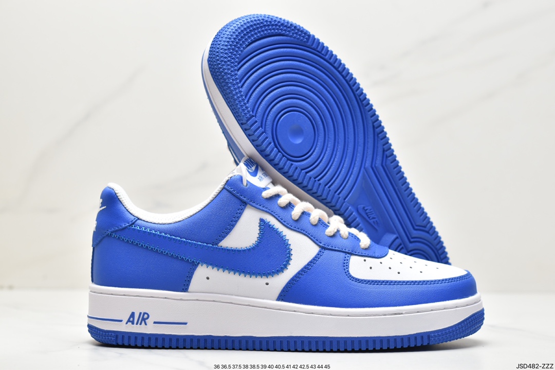 200 Nike Air Force 1 Low 07 白绿 DE0236-011