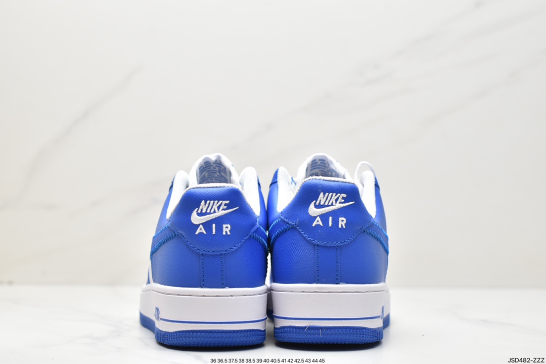 200 Nike Air Force 1 Low 07 白绿 DE0236-011