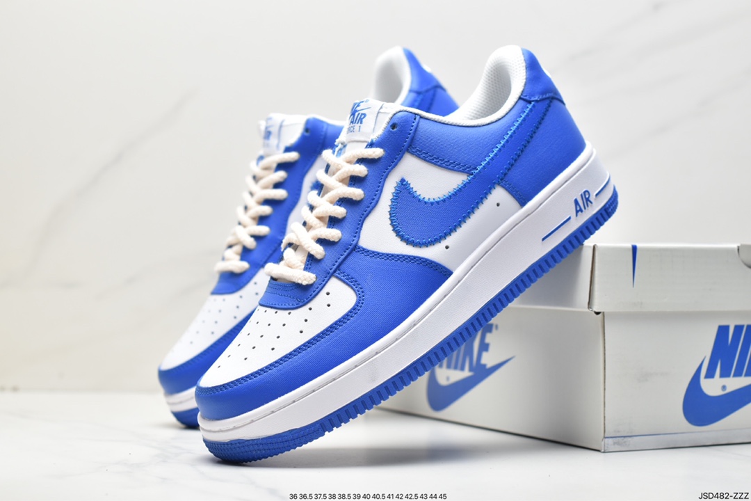 200 Nike Air Force 1 Low 07 白绿 DE0236-011
