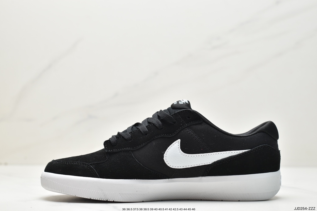 130 （小红书爆款）Nike SB Force 58 滑板板鞋CZ2959-001