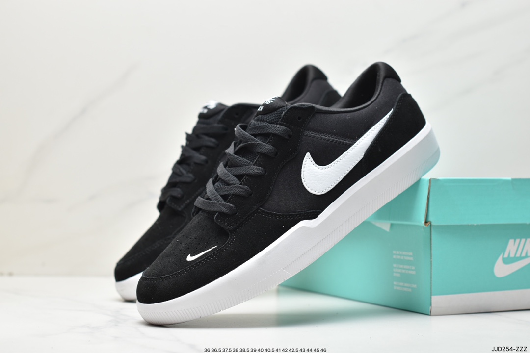 130 （小红书爆款）Nike SB Force 58 滑板板鞋CZ2959-001