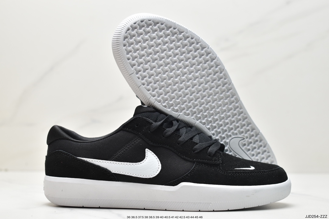 130 （小红书爆款）Nike SB Force 58 滑板板鞋CZ2959-001