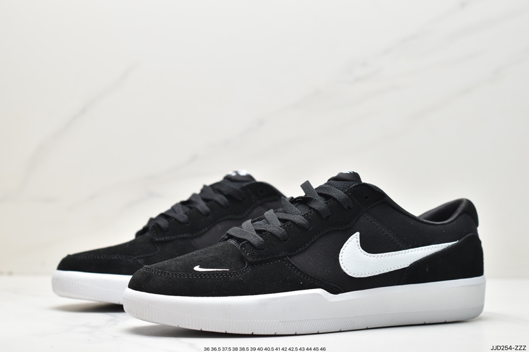 130 （小红书爆款）Nike SB Force 58 滑板板鞋CZ2959-001