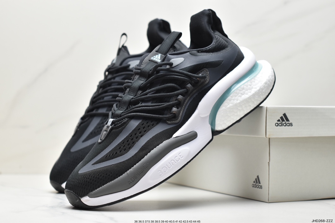 adidas ALPHABoosTV1 Sustainabe Comfortable Trend HP2758