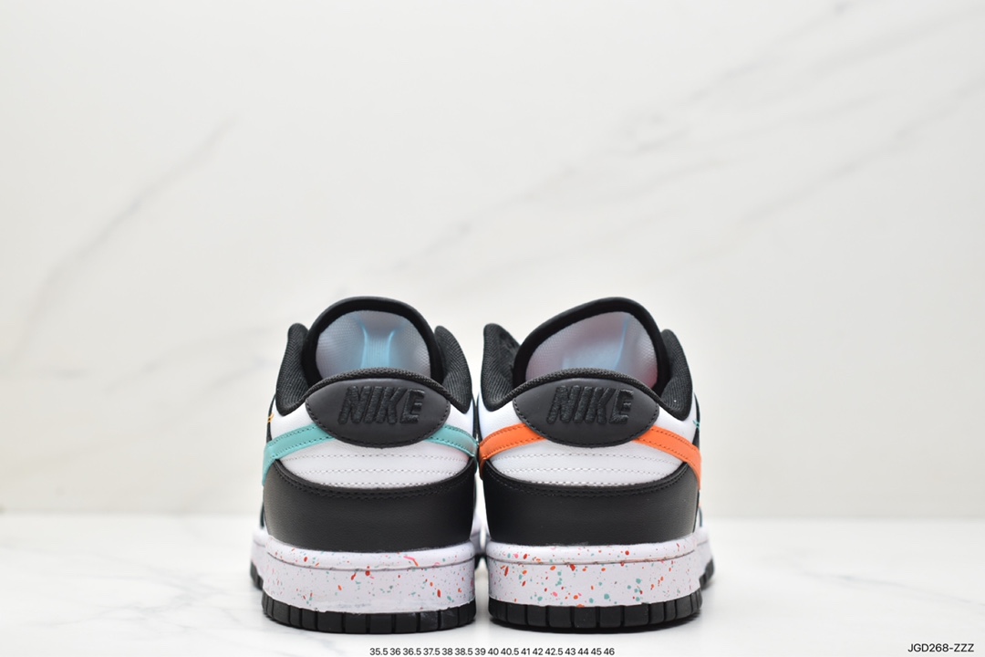 180 耐克Nike SB Zoom Dunk Low 板鞋 FD4623-131