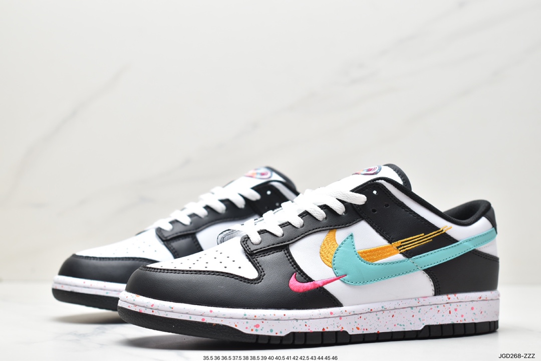 180 耐克Nike SB Zoom Dunk Low 板鞋 FD4623-131