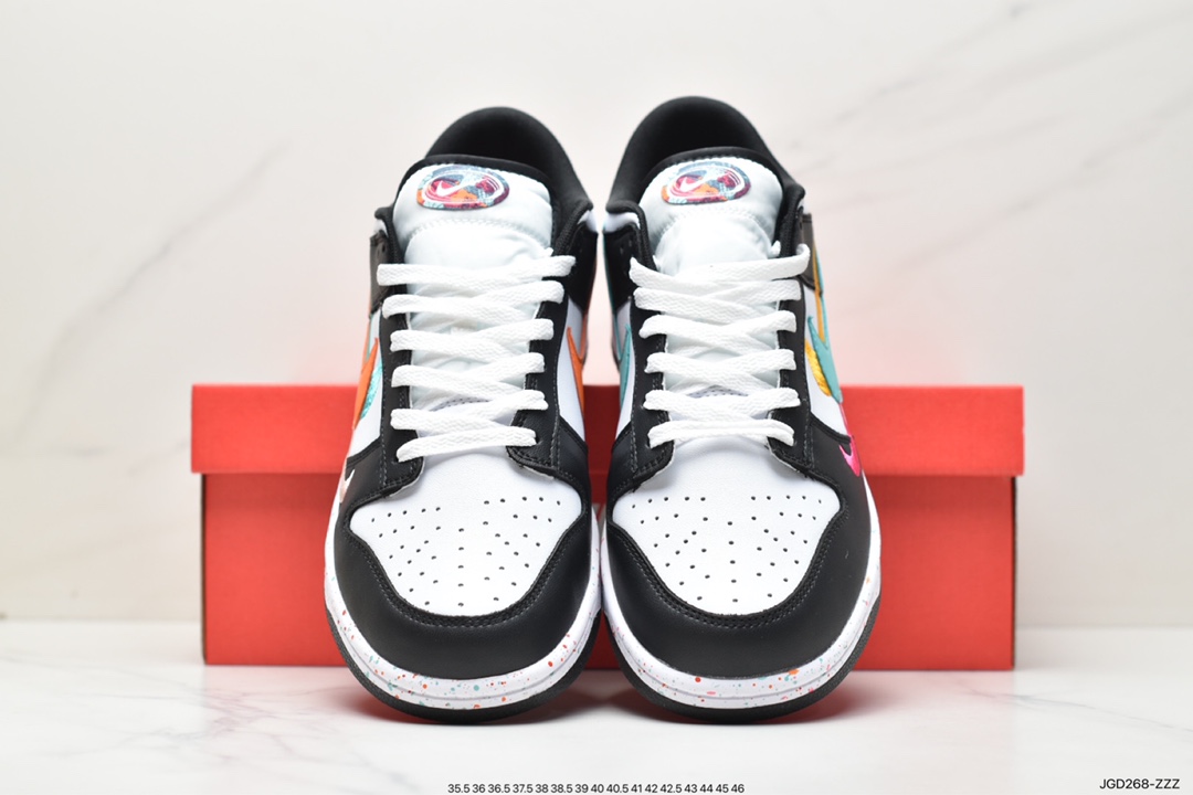 180 耐克Nike SB Zoom Dunk Low 板鞋 FD4623-131