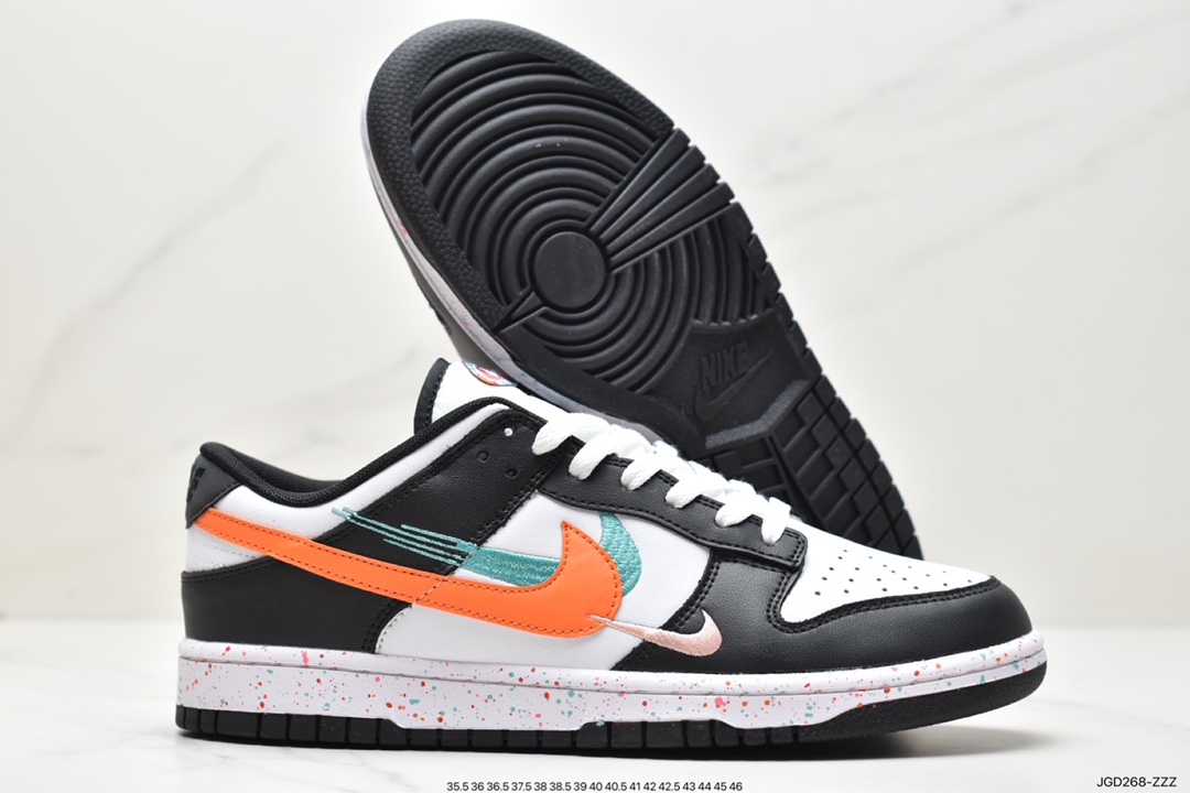 180 耐克Nike SB Zoom Dunk Low 板鞋 FD4623-131