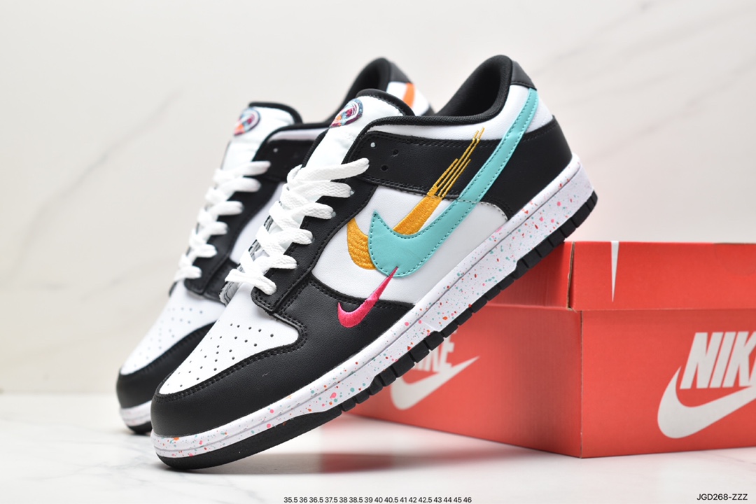 180 耐克Nike SB Zoom Dunk Low 板鞋 FD4623-131
