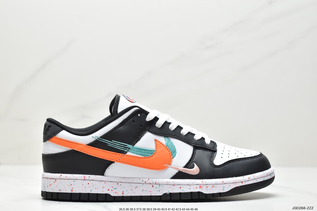 180 耐克Nike SB Zoom Dunk Low 板鞋 FD4623-131