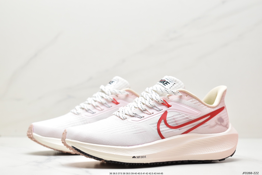 170 耐克Nike Air Zoom Pegasus 39登月39 网面透气跑步鞋 FD4344-161
