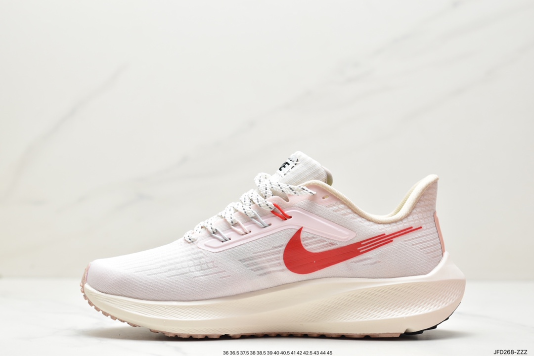 170 耐克Nike Air Zoom Pegasus 39登月39 网面透气跑步鞋 FD4344-161