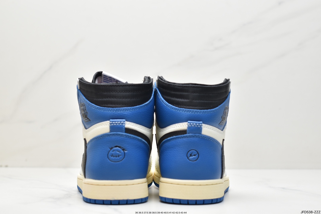 170 耐克Nike Air Jordan 1 Retro High OG”Black/White”AJ1代篮球鞋 555088-010
