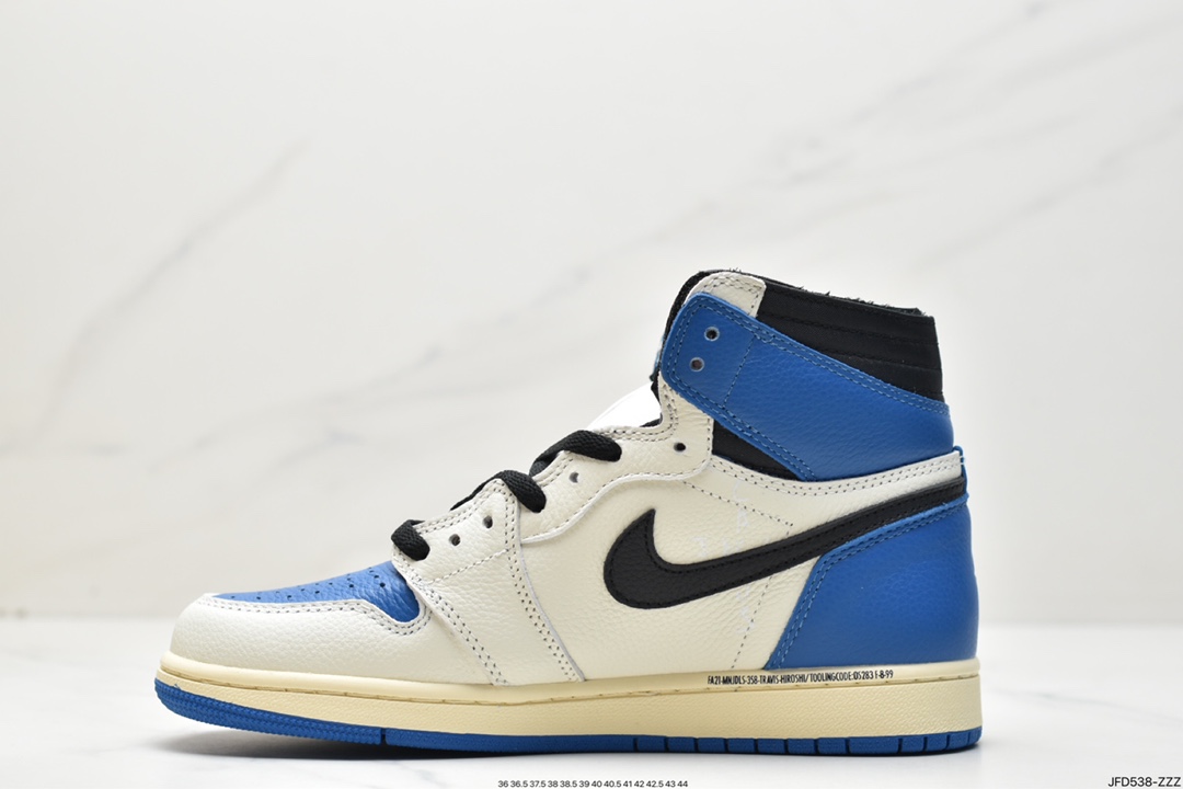 170 耐克Nike Air Jordan 1 Retro High OG”Black/White”AJ1代篮球鞋 555088-010