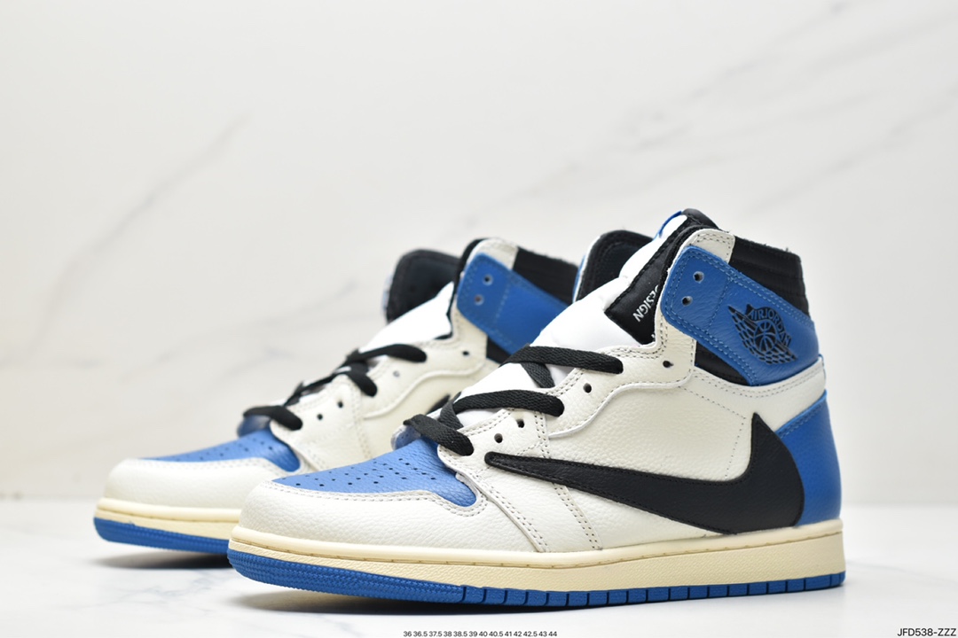 170 耐克Nike Air Jordan 1 Retro High OG”Black/White”AJ1代篮球鞋 555088-010