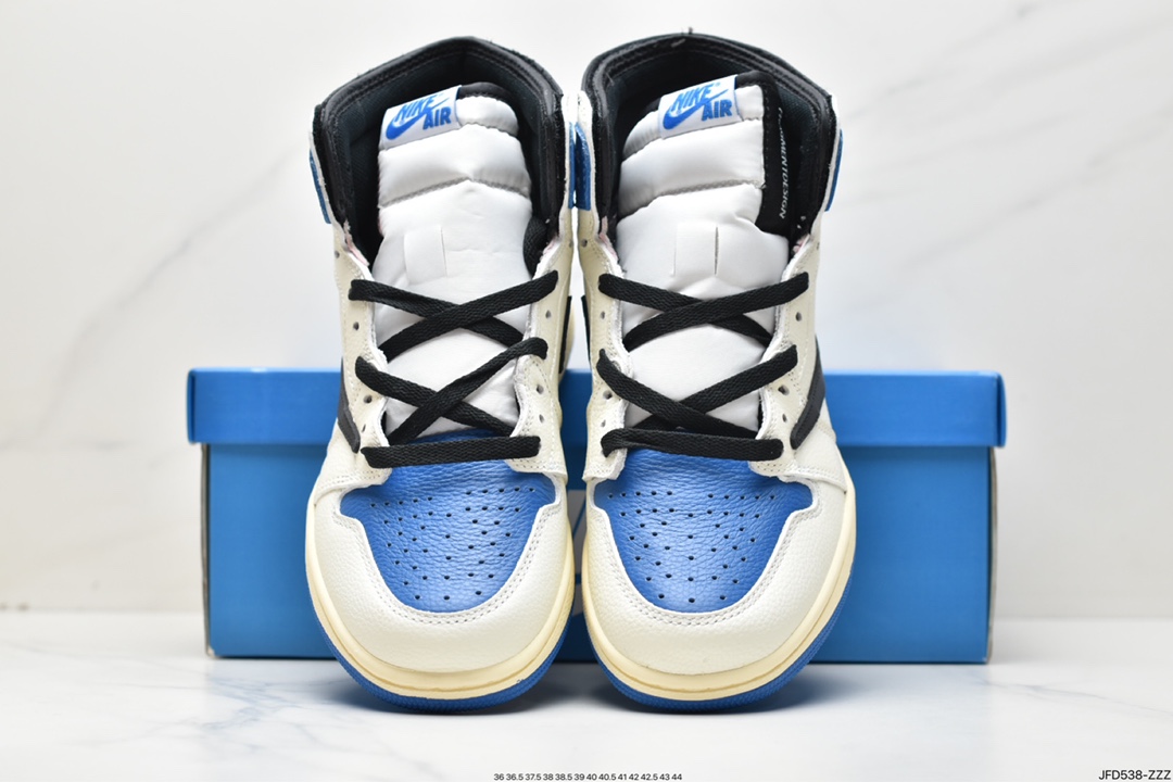 170 耐克Nike Air Jordan 1 Retro High OG”Black/White”AJ1代篮球鞋 555088-010