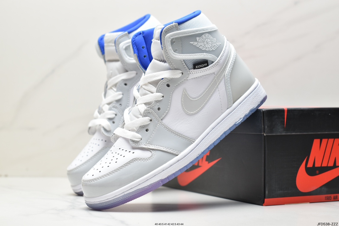 170 耐克Nike Air Jordan 1 Retro High OG”Black/White”AJ1代篮球鞋 555088-010